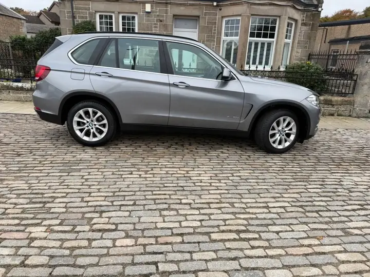 BMW X5 2017 photo 3