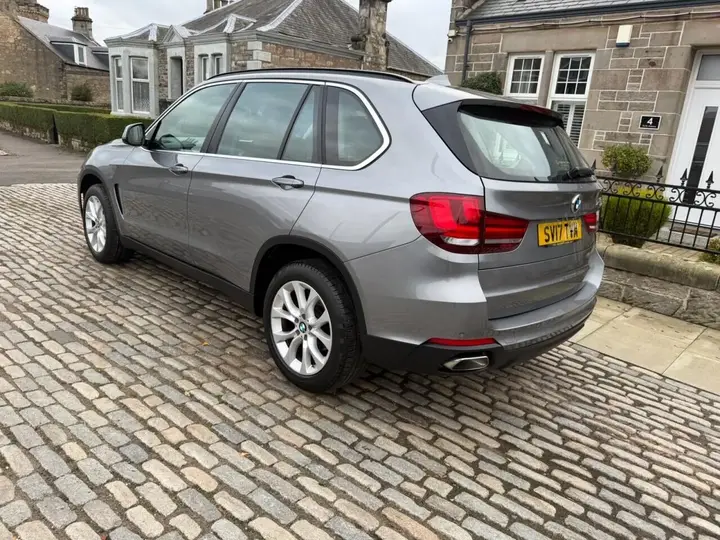 BMW X5 2017 photo 5