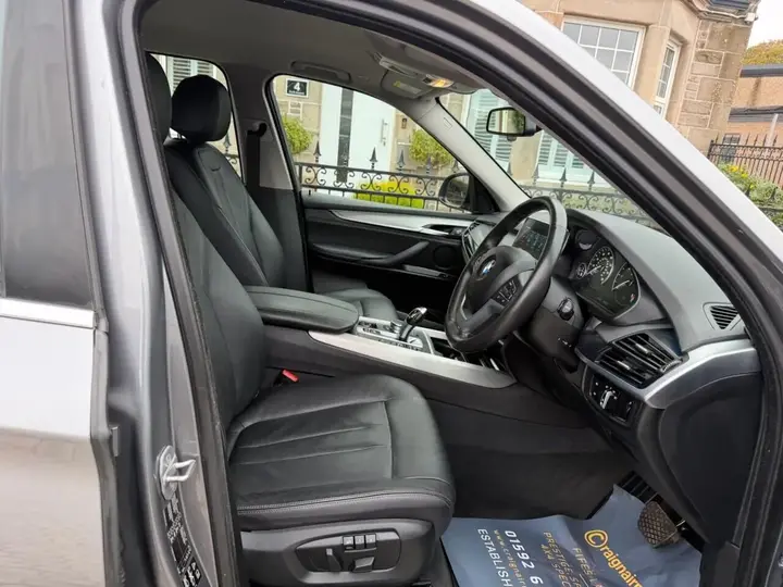 BMW X5 2017 photo 4