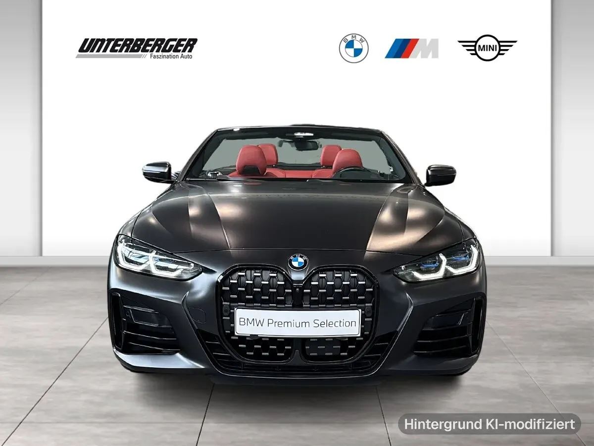BMW 4 Series 2023 photo 2