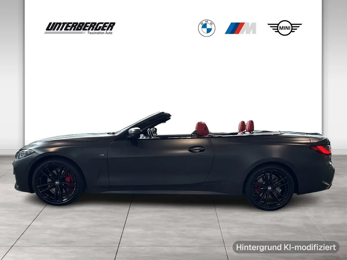 BMW 4 Series 2023 photo 3