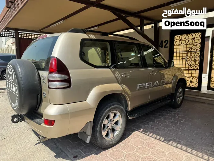 Toyota Prado 2008 photo 2