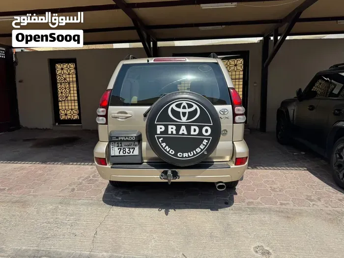 Toyota Prado 2008 photo 3
