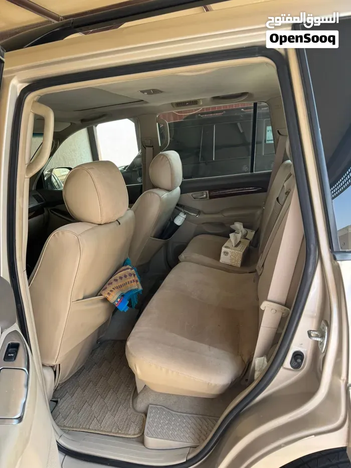 Toyota Prado 2008 photo 4