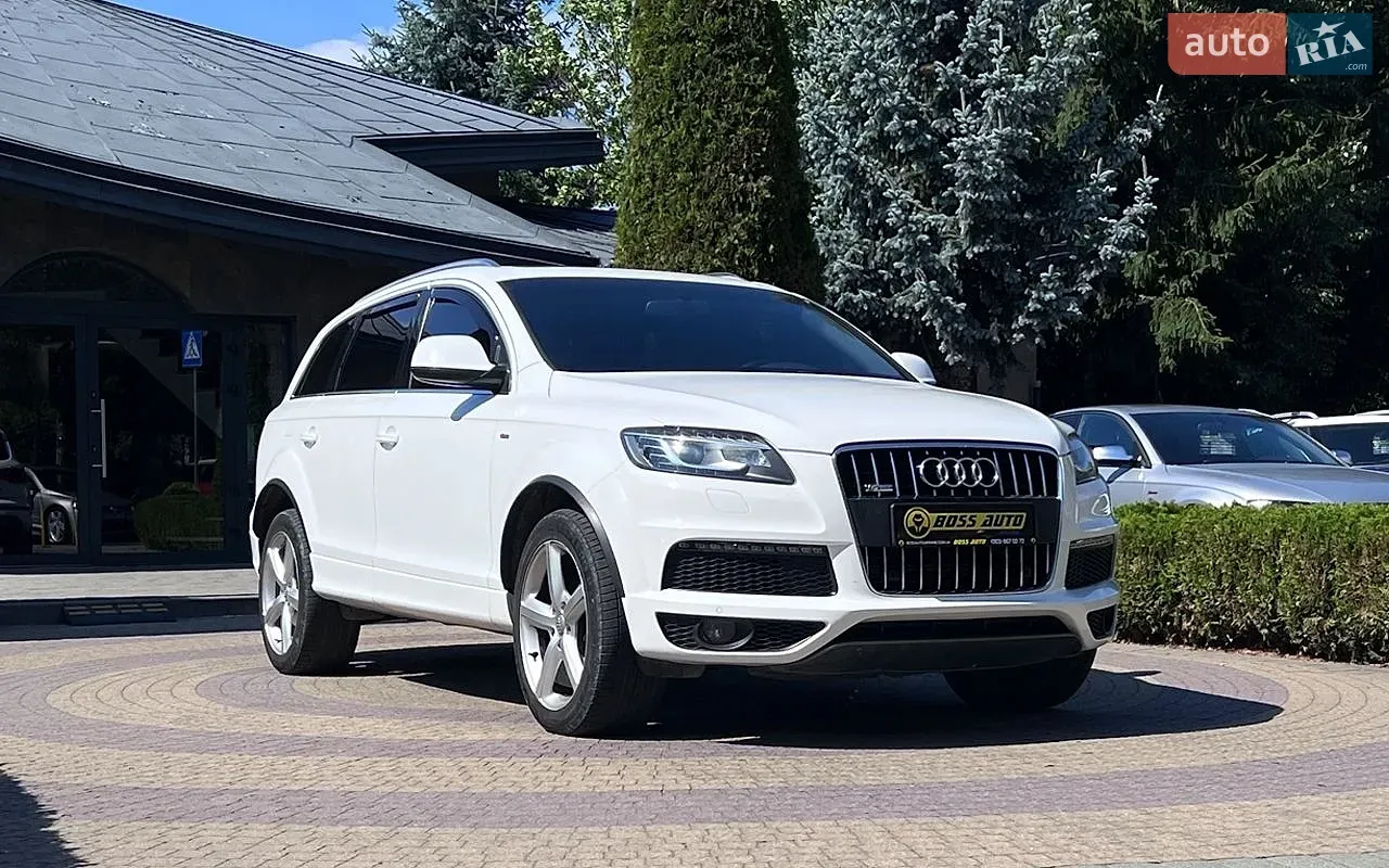 Audi Q7
