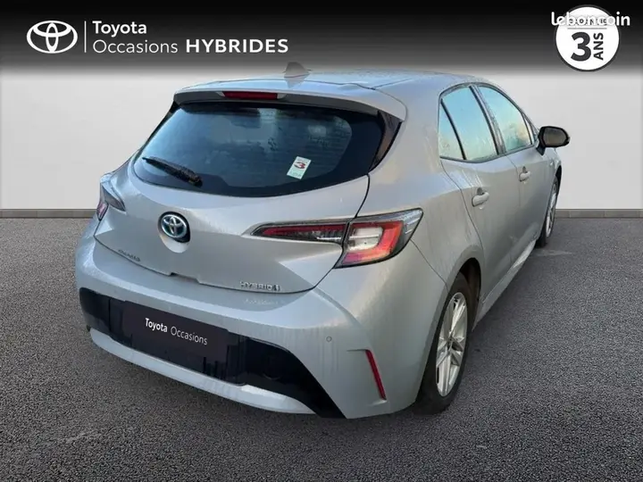 Toyota Corolla 2020 photo 2