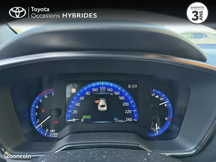 Toyota Corolla 2020 photo 5