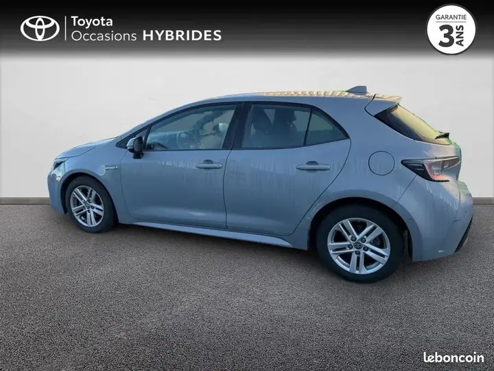 Toyota Corolla 2020 photo 3