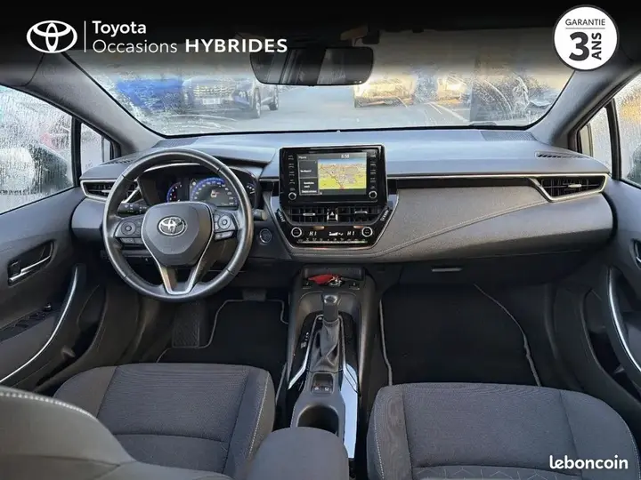 Toyota Corolla 2020 photo 4