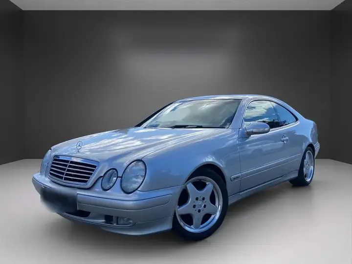 Mercedes-Benz Clk 230