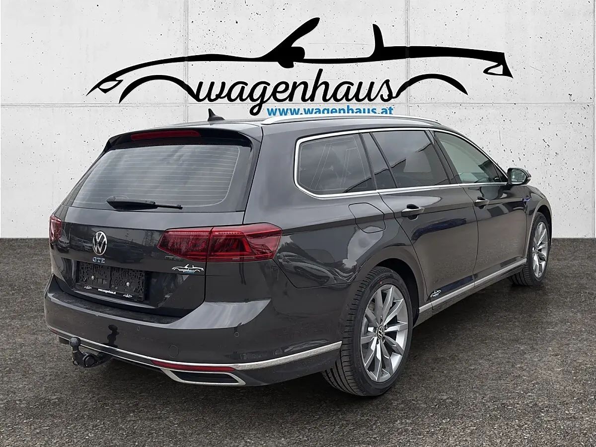 Volkswagen Passat 2021 photo 3