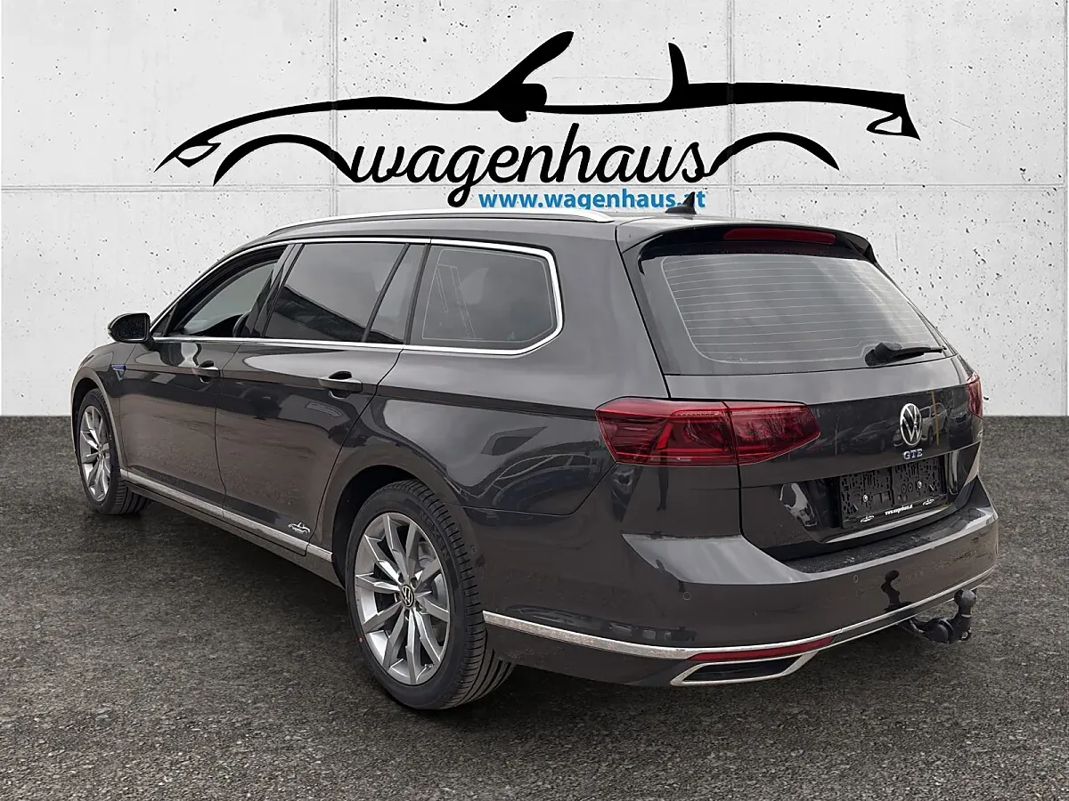 Volkswagen Passat 2021 photo 2