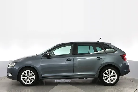 Skoda Rapid 2018 photo 2
