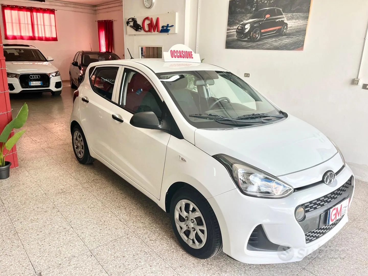 Hyundai I10 2017 photo 2