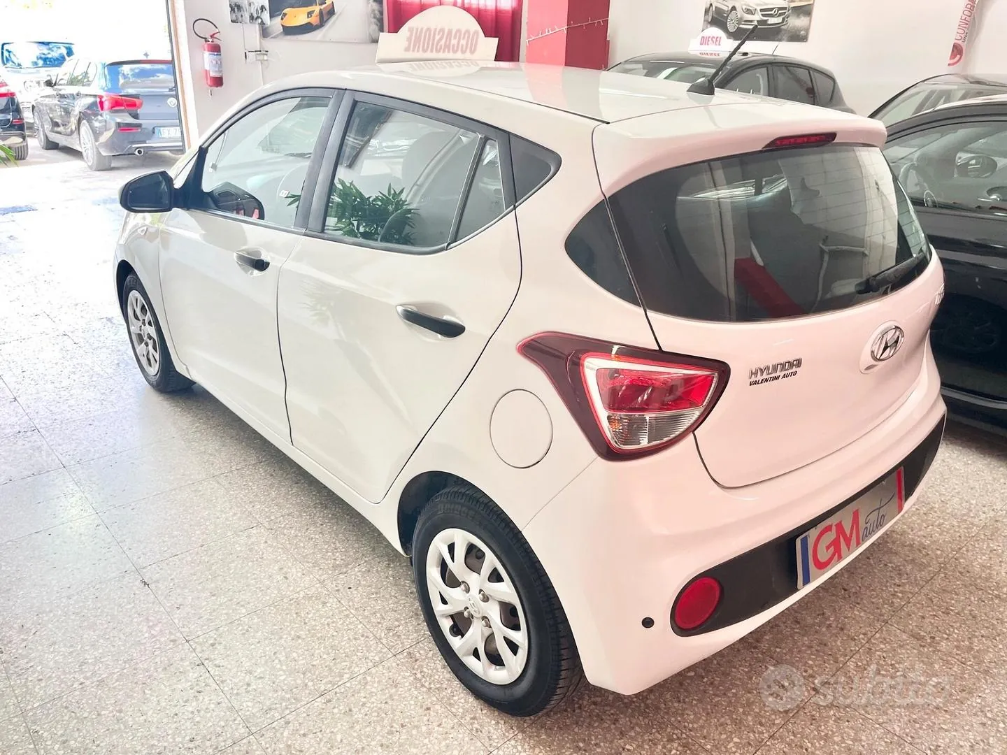 Hyundai I10 2017 photo 4