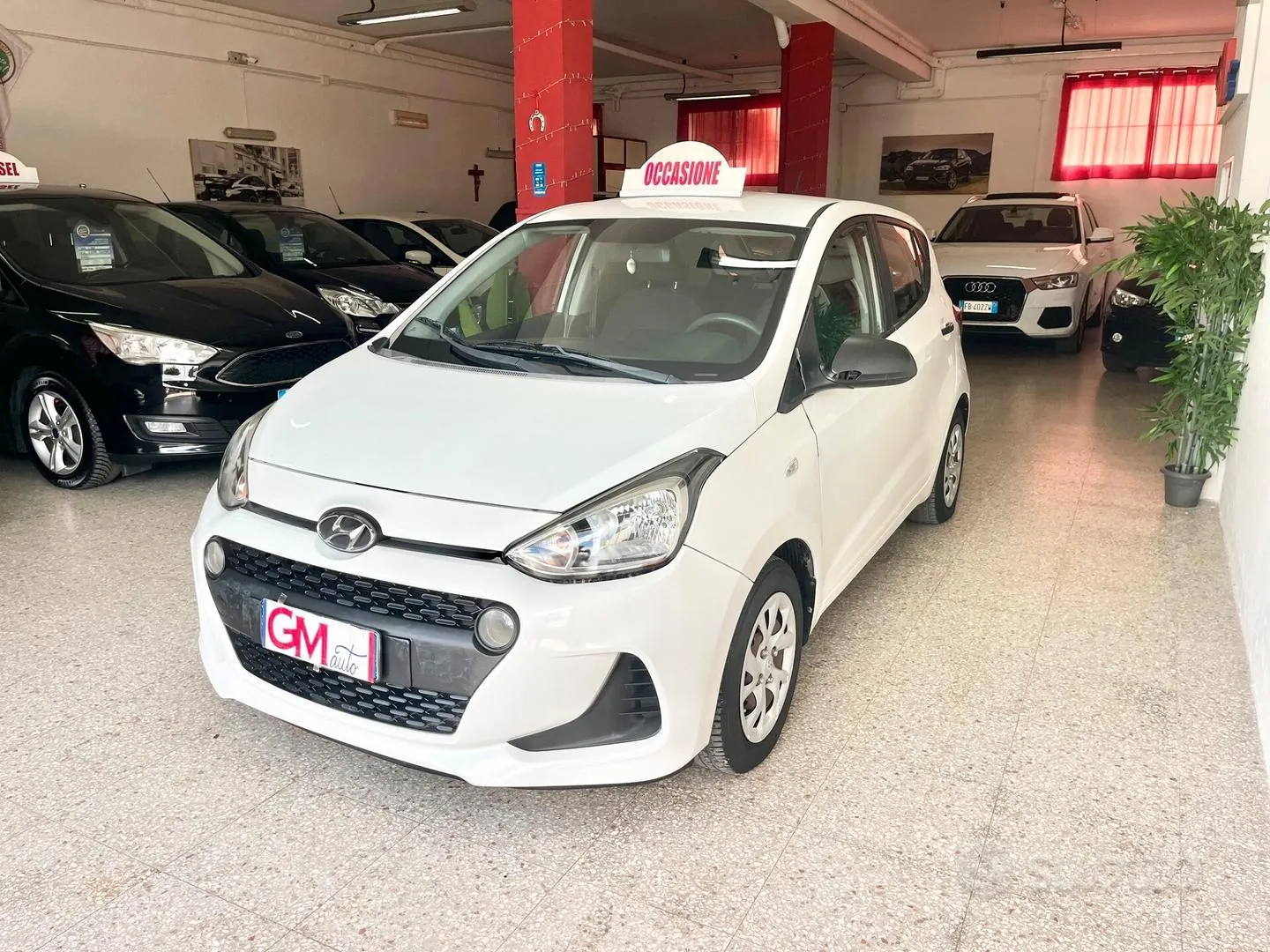 Hyundai I10 2017 photo 3