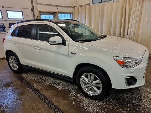 Mitsubishi Asx 2014 photo 4