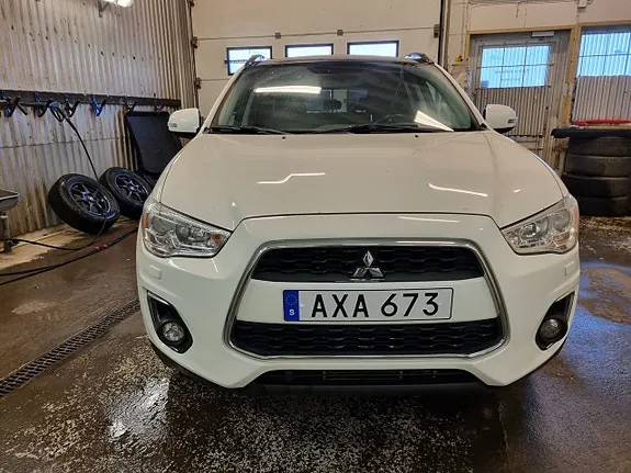 Mitsubishi Asx 2014 photo 2