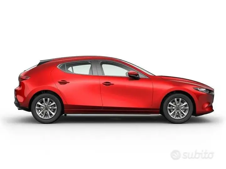 Mazda Mazda3 2026 photo 3