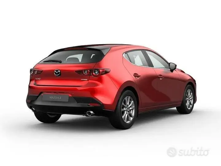 Mazda Mazda3 2026 photo 2
