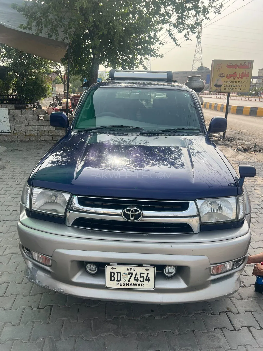 Toyota Surf