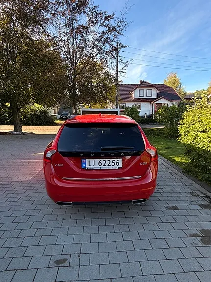 Volvo V60 2016 photo 4