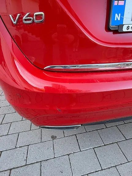 Volvo V60 2016 photo 5