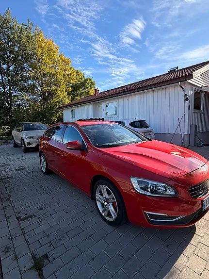 Volvo V60 2016 photo 3