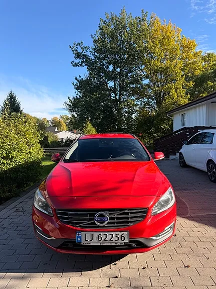 Volvo V60 2016 photo 2