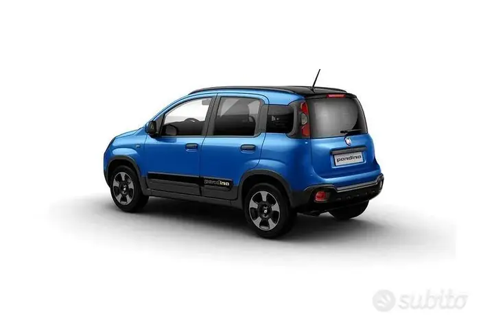 Fiat Pandina 2026 photo 3