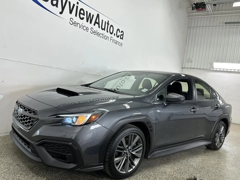 Subaru Wrx 2024 photo 3