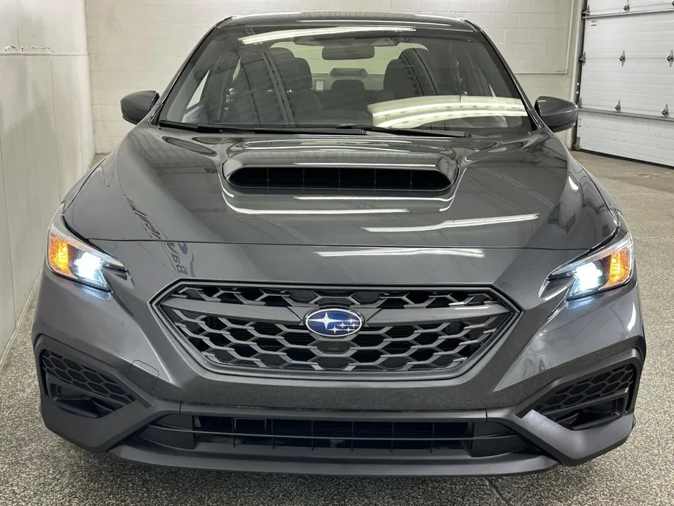 Subaru Wrx 2024 photo 2