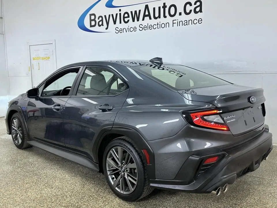 Subaru Wrx 2024 photo 5