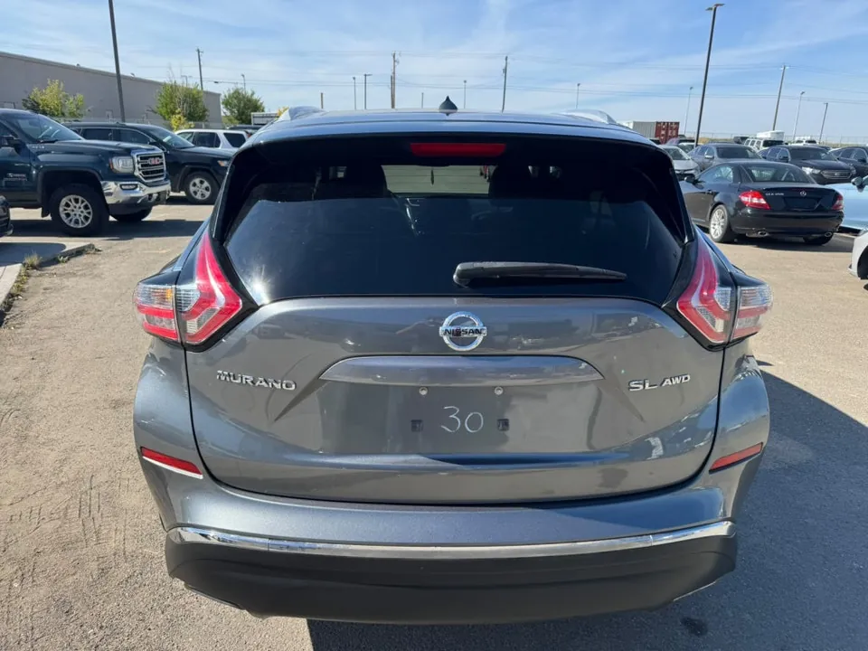 Nissan Murano 2015 photo 5