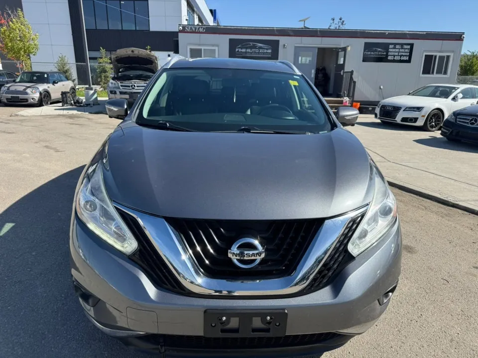 Nissan Murano 2015 photo 2