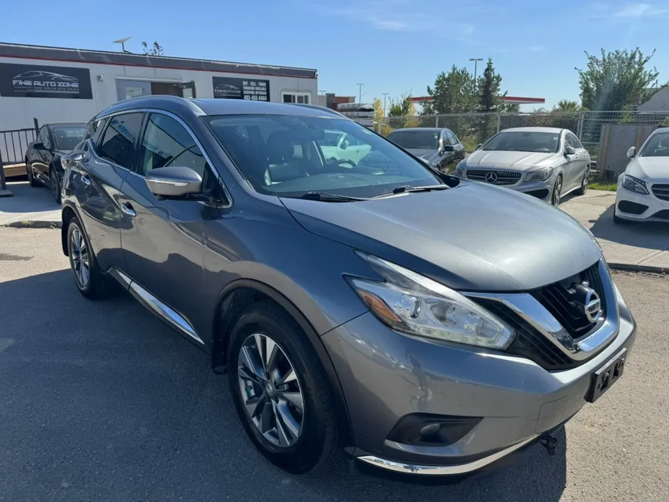 Nissan Murano 2015 photo 3