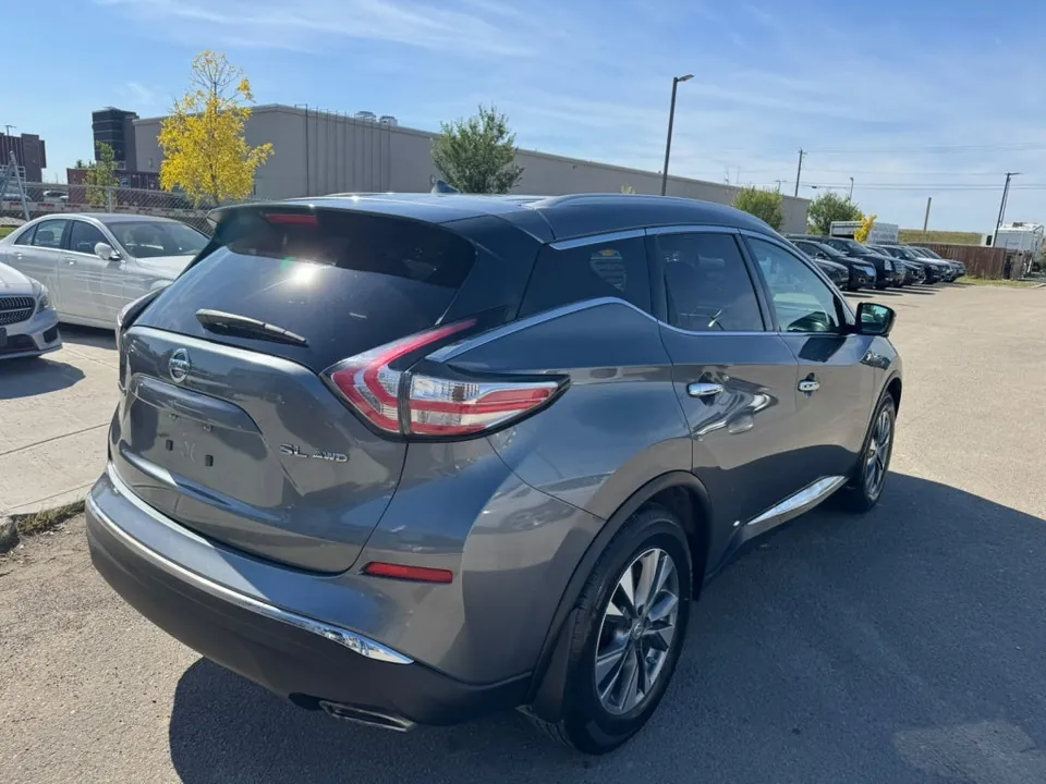 Nissan Murano 2015 photo 4