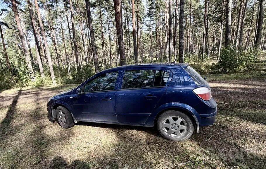 Opel Astra 2005 photo 3