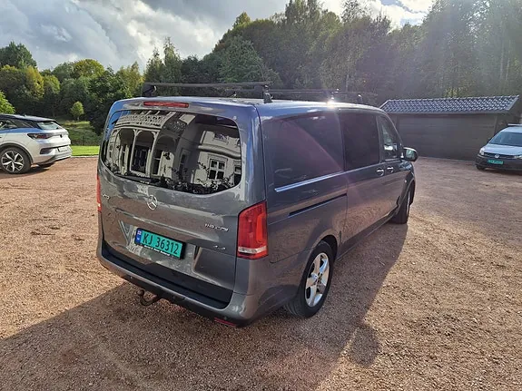 Mercedes-Benz Vito 2018 photo 3