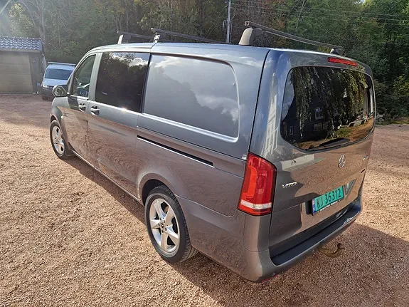 Mercedes-Benz Vito 2018 photo 4