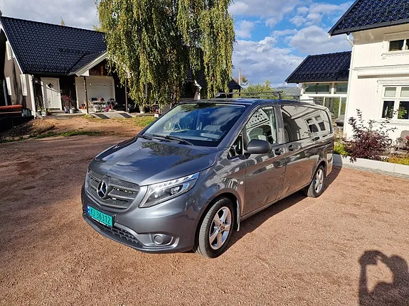 Mercedes-Benz Vito 2018 photo 2
