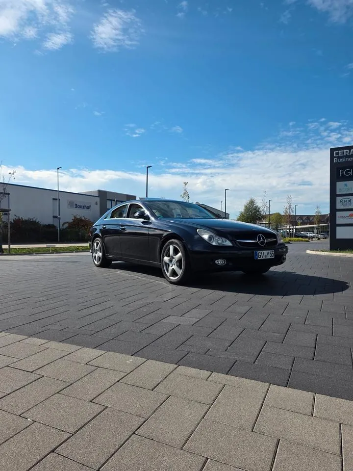 Mercedes-Benz Cls 500