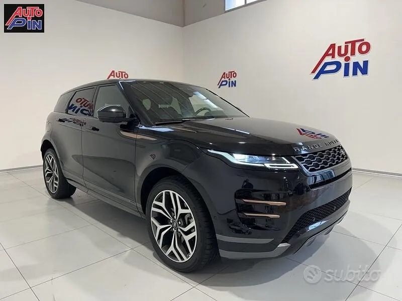 Land Rover Range Rover Evoque 2020 photo 3