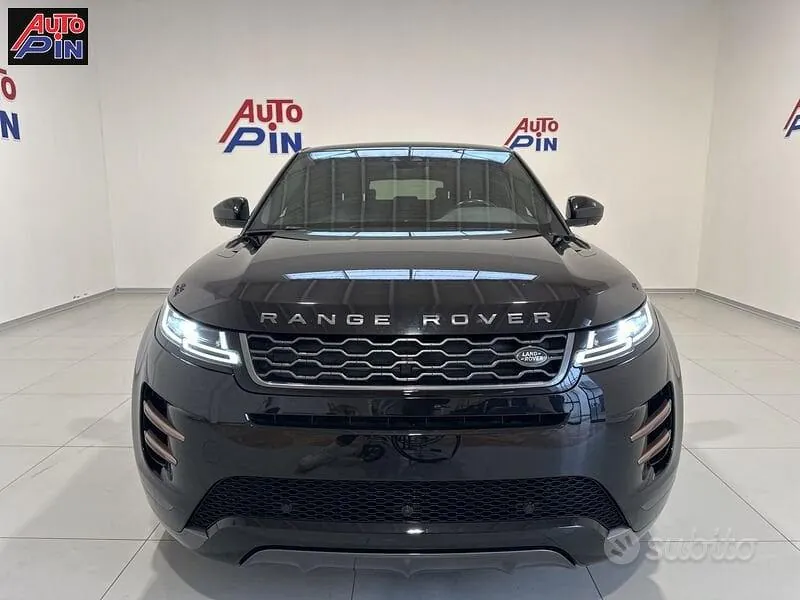 Land Rover Range Rover Evoque 2020 photo 2