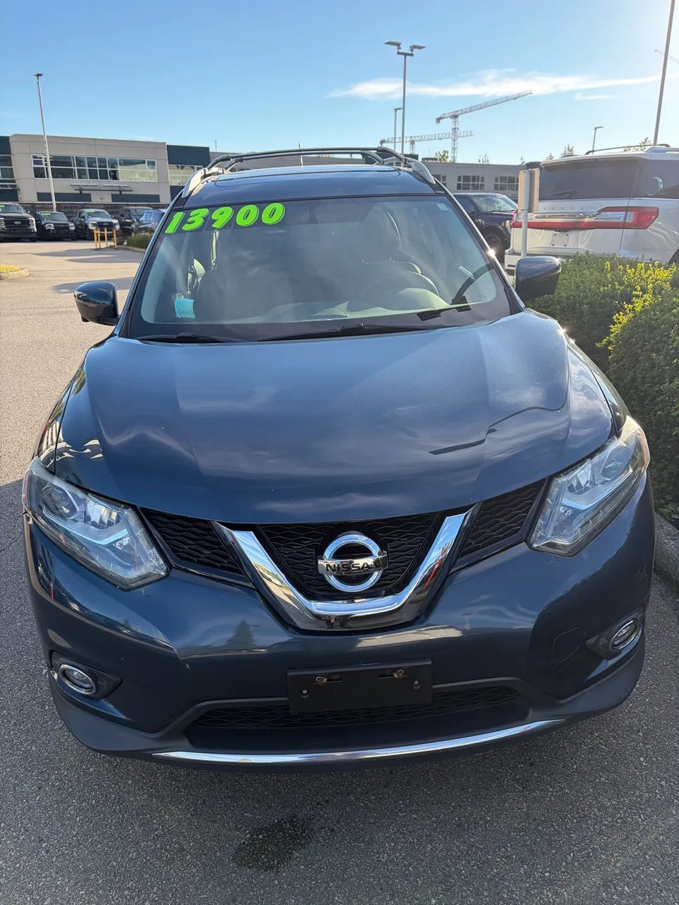 Nissan Rogue
