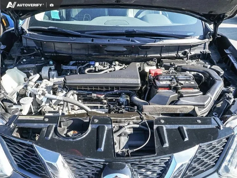 Nissan Rogue 2016 photo 5