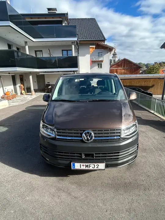 Volkswagen T6 Caravelle