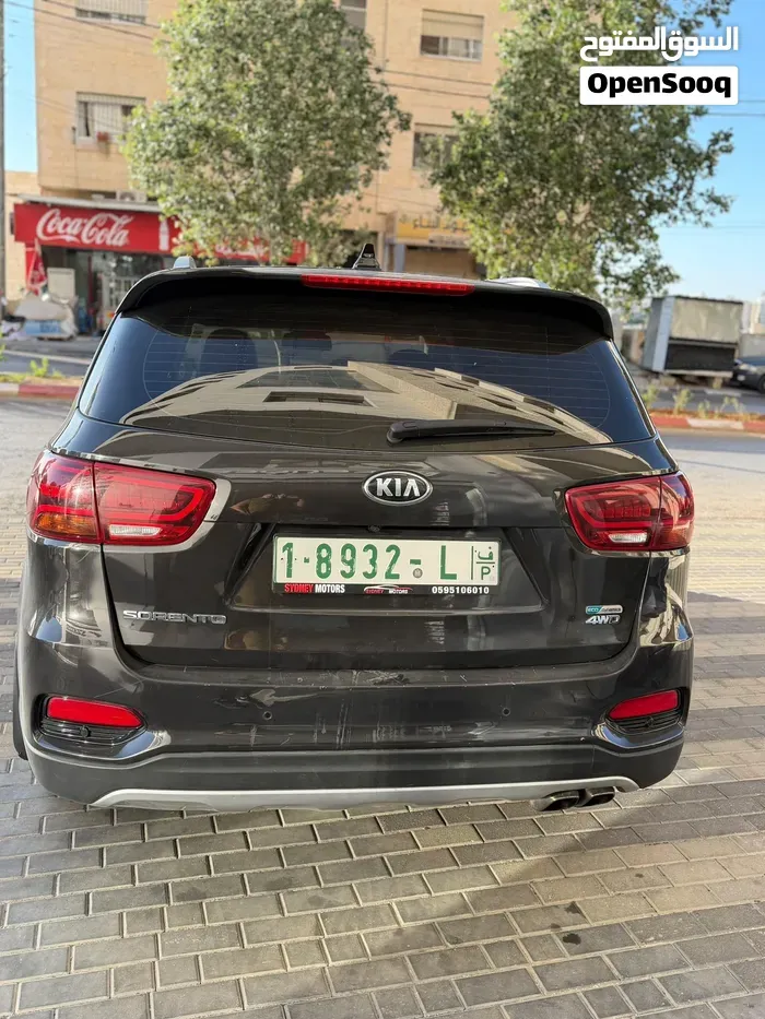 Kia Sorento 2019 photo 4