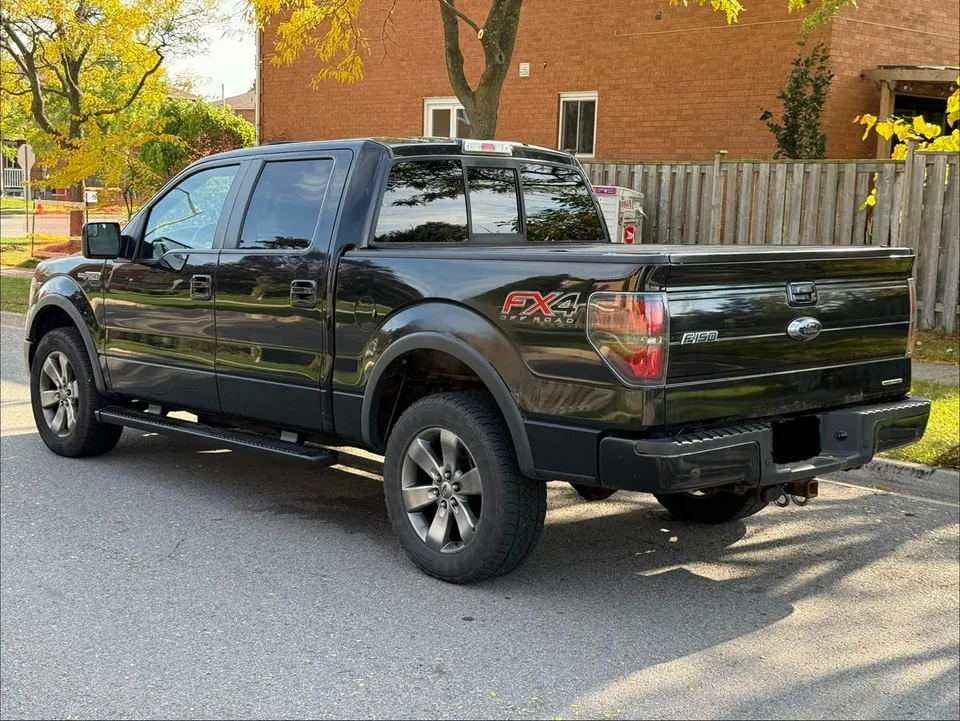 Ford F-150 2014 photo 4