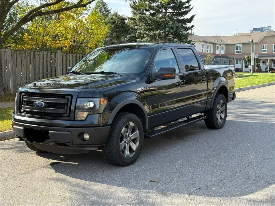 Ford F-150